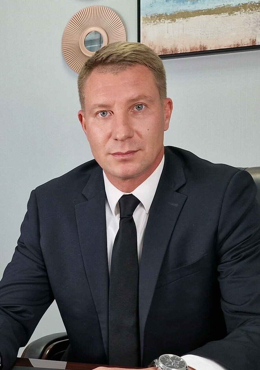 Андрей Воробьёв