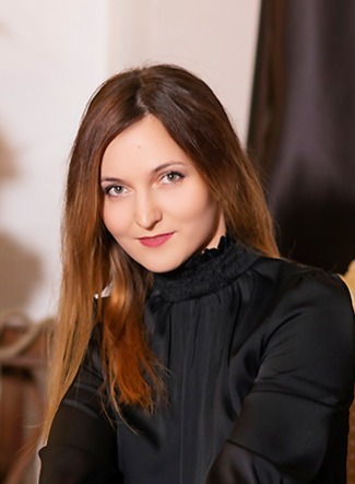 Виктория Дубовская 